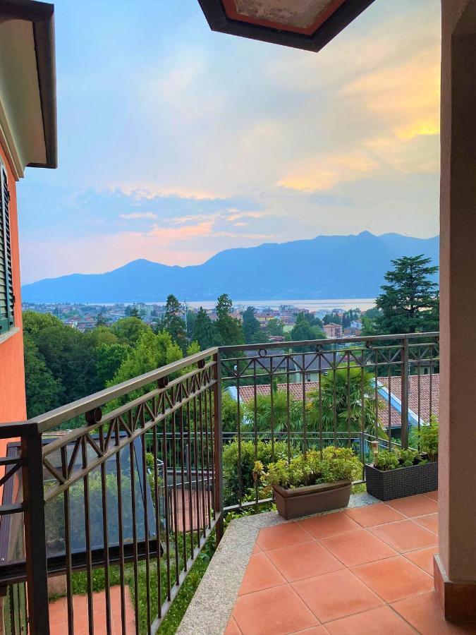 Luino - Scintilla Di Lago Экстерьер фото